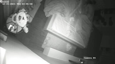 最新流出黑客❤️破解摄像头偷拍家庭各种夫妻啪啪啪12 (4)